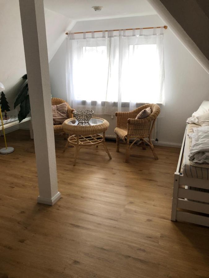 Ferienwohnung Harzsterne Braunlage Eksteriør bilde