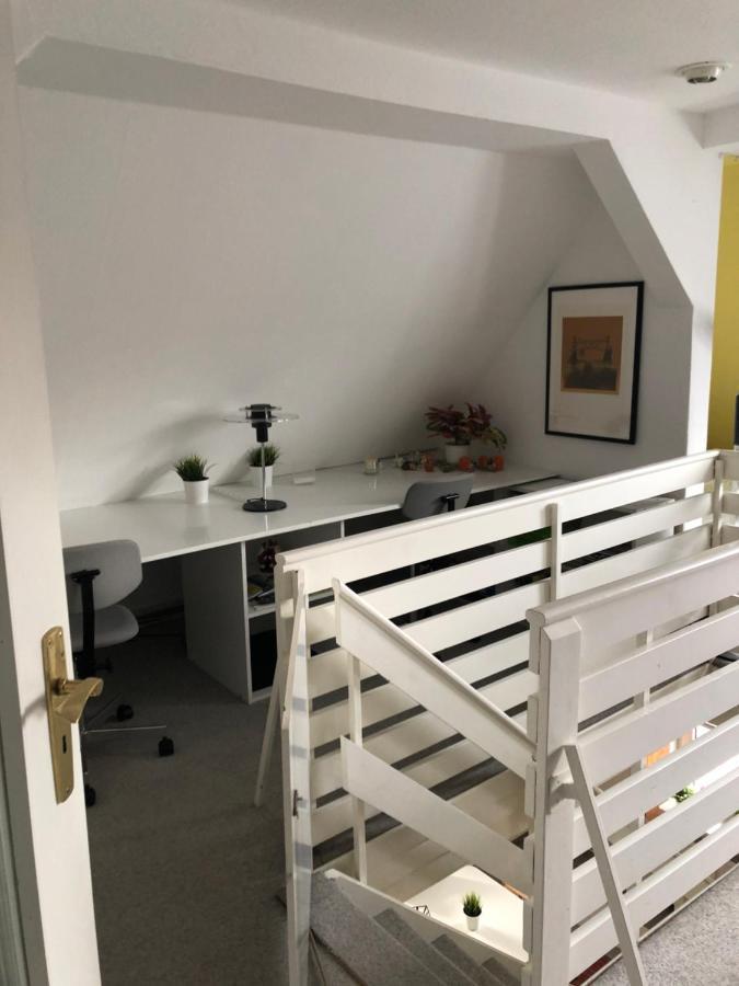 Ferienwohnung Harzsterne Braunlage Eksteriør bilde