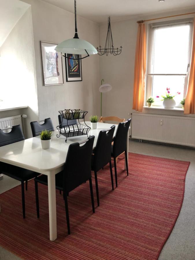 Ferienwohnung Harzsterne Braunlage Eksteriør bilde
