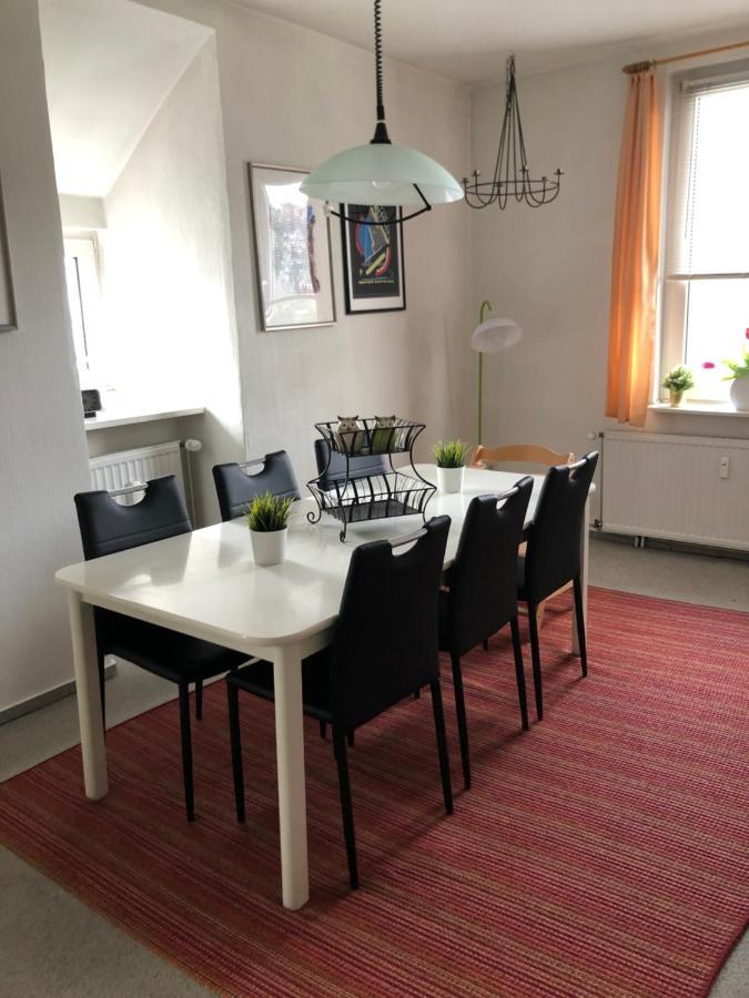 Ferienwohnung Harzsterne Braunlage Eksteriør bilde