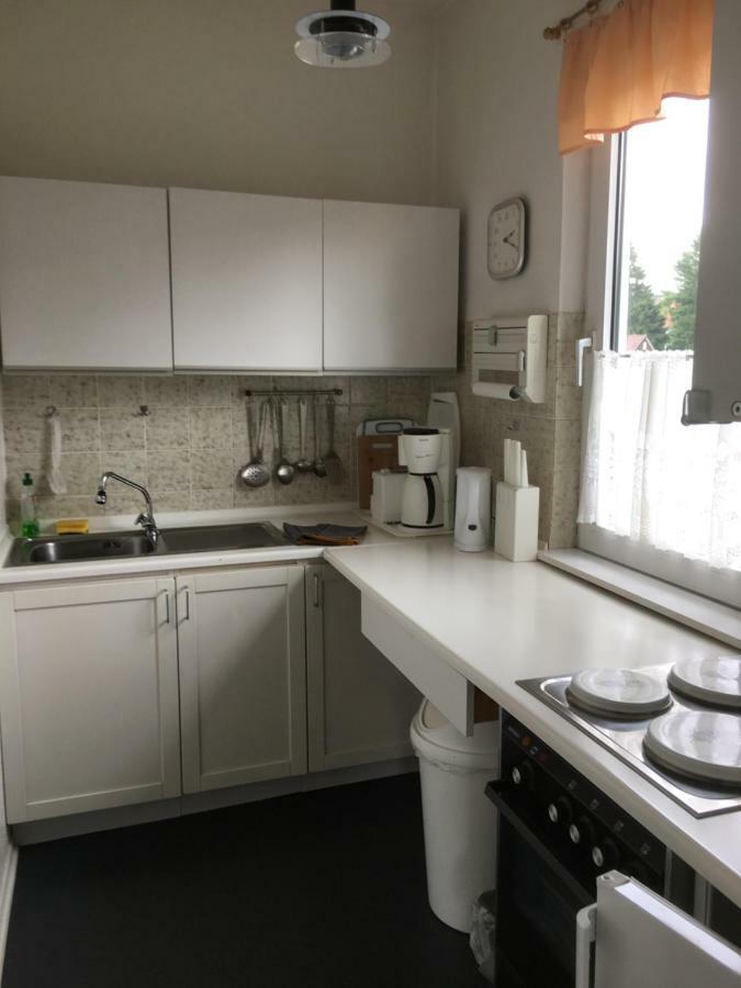 Ferienwohnung Harzsterne Braunlage Eksteriør bilde