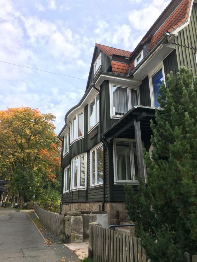 Ferienwohnung Harzsterne Braunlage Eksteriør bilde