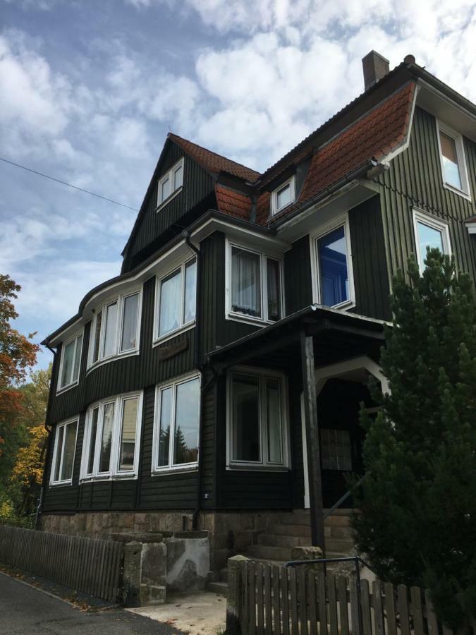 Ferienwohnung Harzsterne Braunlage Eksteriør bilde