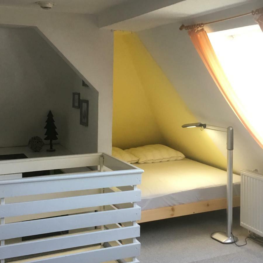 Ferienwohnung Harzsterne Braunlage Eksteriør bilde